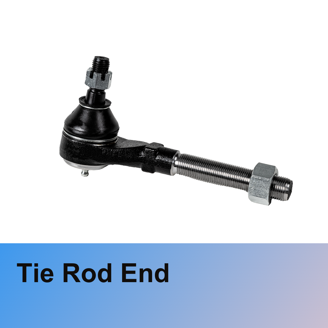 Tie rod end