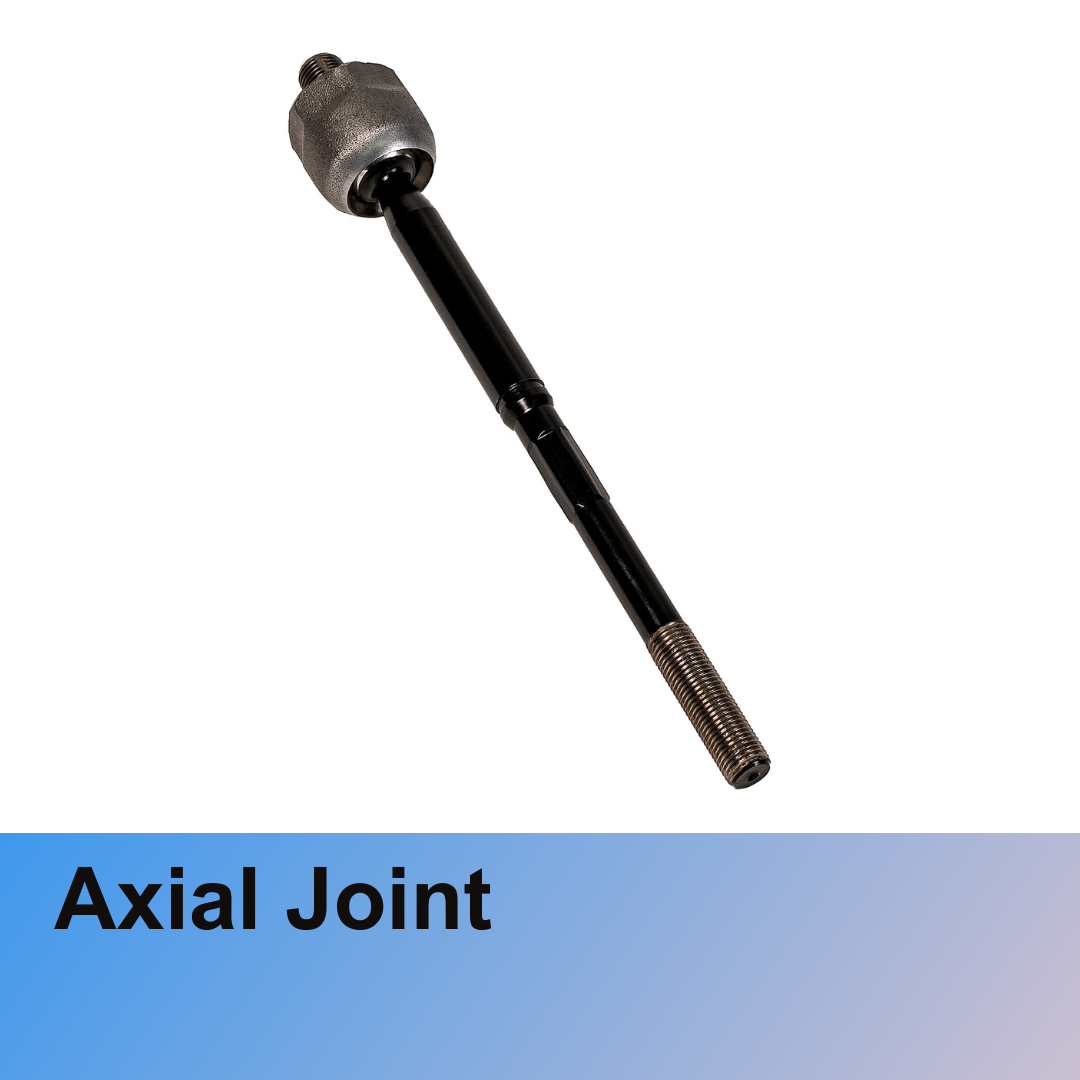 Axial joint