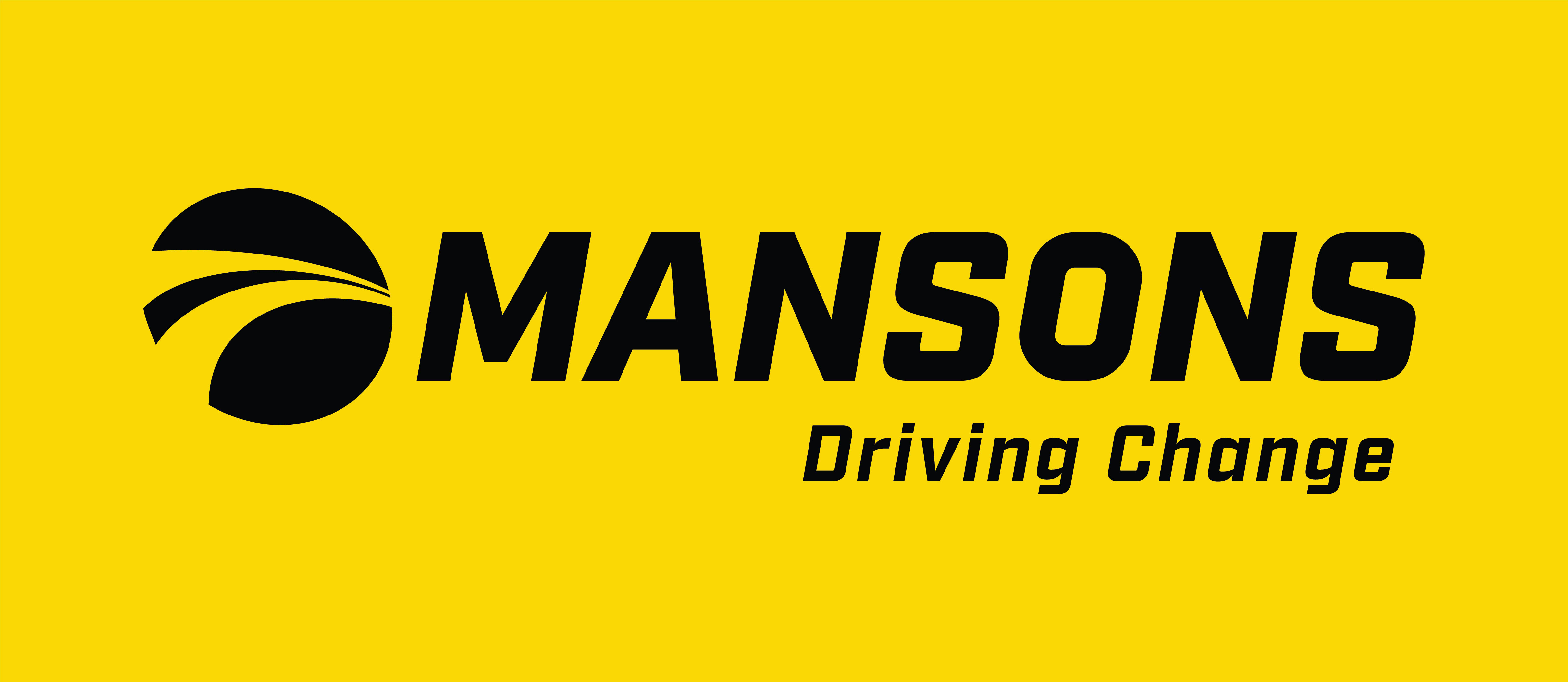 Mansons logo